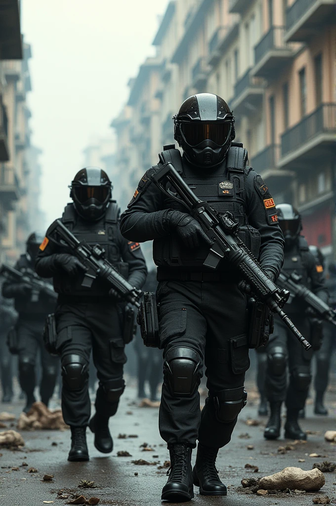 Civil Protection Motorized Brigade