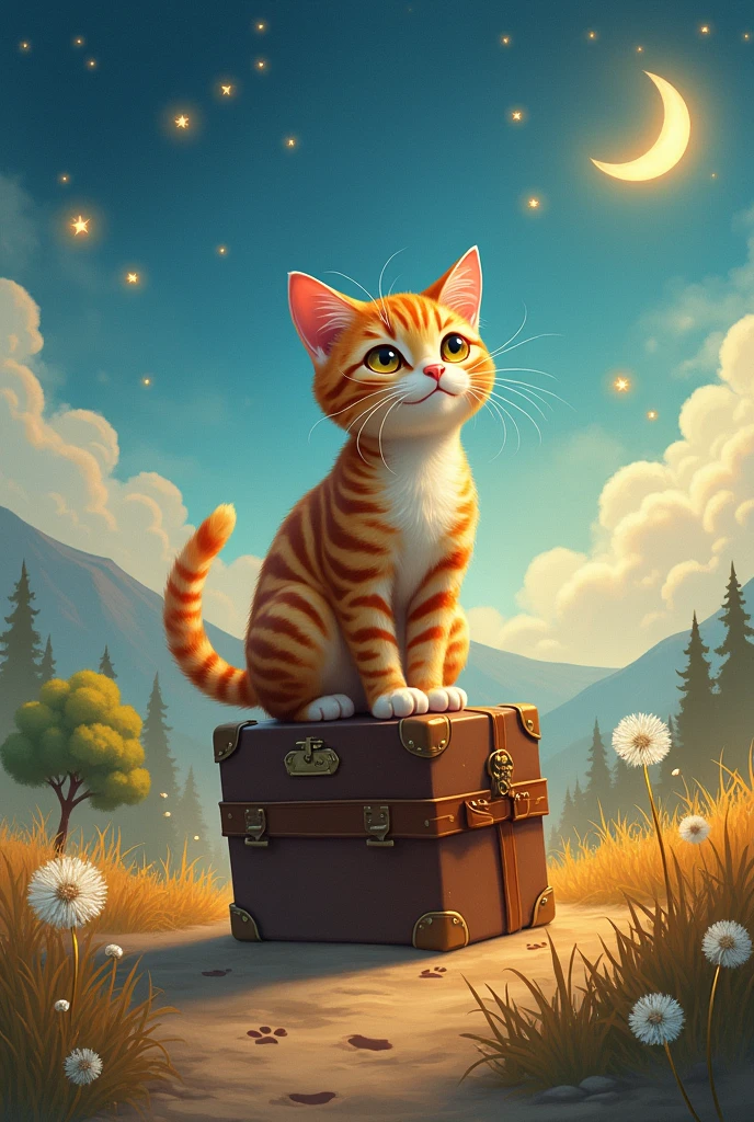Cat travel