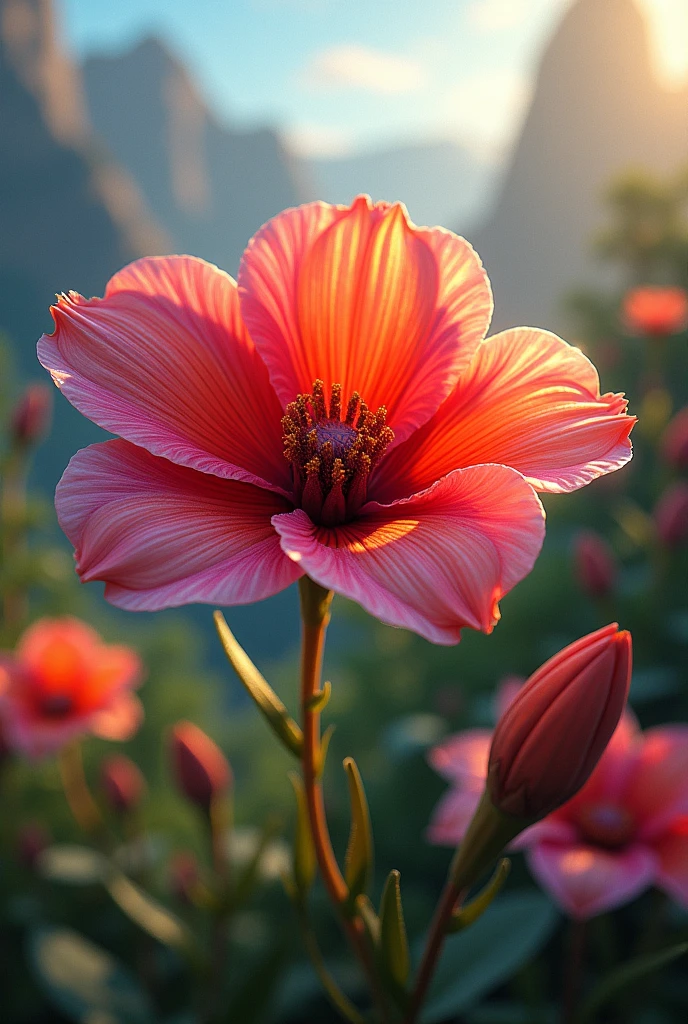 Chilean Flower Brastis