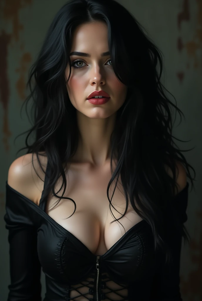 Amy Lee ,Evanescence, 24yo, sexy body, NSFW