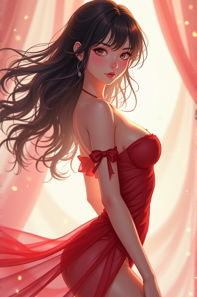 The sexiest anime girl