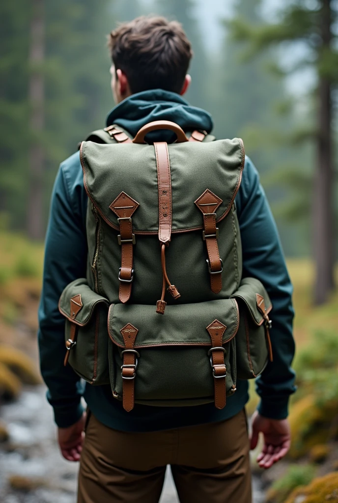 backpack chest 