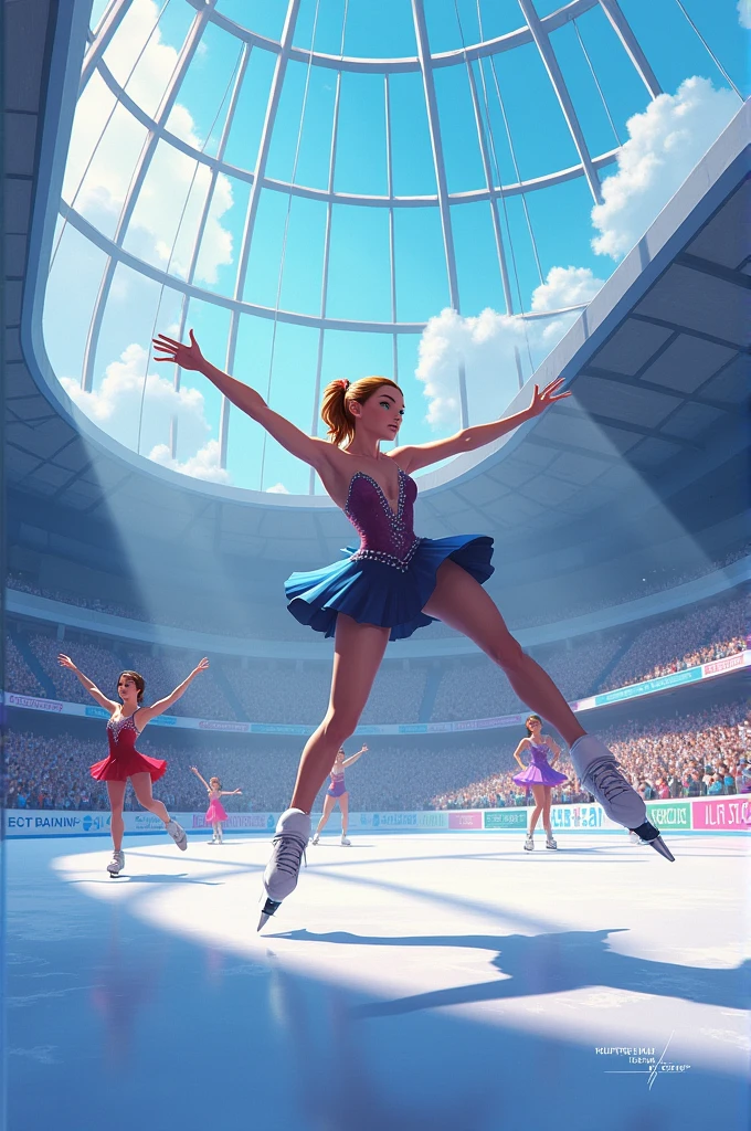 Vs skating academy 