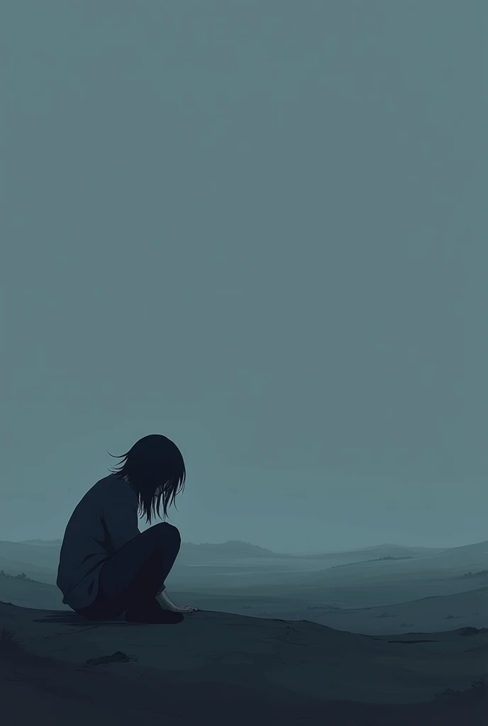 an emotional void, anime 

