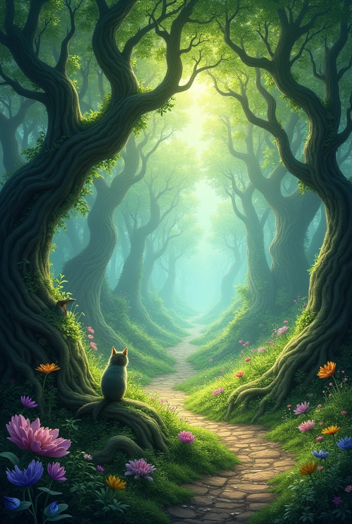 Magic Forest