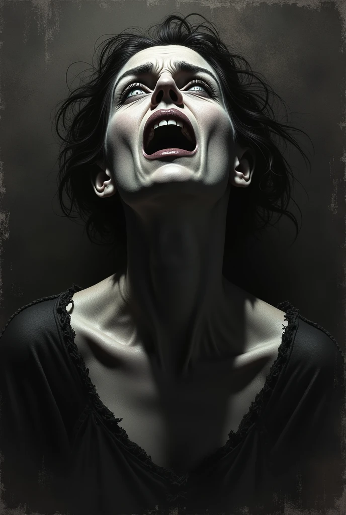 Very scary Woolf