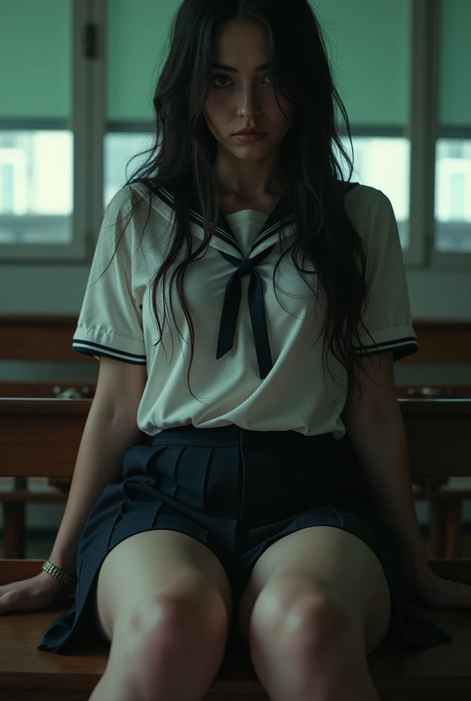 
Un primer plano de una mujer delgada gigante sentada en un banco con uniforme escolar con muslos enormes y big breasts

Algunas cosas solo se pueden decir en secreto aquí.

谷口慧 Follow Remix Prompts Copy prompts

((Beautiful Japanese girl:1.3)) ((uniforms escolares:1.4)) ((panty shot:1.5)) ((high school)),((dark blue skirt:1.3)) ((in the classroom:1.3)) ((delgado_fabric:1.4)) ((pose sexy al azar:1.3)) ((sweaty:1.5))((the face is blushing:1.4)) ((big breasts:1.4)) ((close up:1.2)) Best Quality,masterpiece,ultra high resolution,(photorealistic:1.4),raw photo,(Genuine leather texture:1.3),(film grain:1.3),panorama,character portrait,very wide shot,narrow waist,cowboy shot,(In the dark, deep shadow, low key, cold light,) evening,(()),tears running,,dust,Tyndall effect,(Expression),1 girl,beautiful detailed eyes and face,white jabot,Brown eyes,((Brown hair:1.2)) ((Whole body:1.3)) ((smile:1.3)),huge thighs INFO Size 1024X1536 Date Aug 18, 2023 Default Mode Upscale Type Checkpoint&LoRA Checkpoint majicMIX realistic

#women

#Realistic girl

#uniform

#Asian beauty 31 comments(s)

jakaria sams

Seet on the chair

View translation

07-10

1

Andre Baptista

((beautiful japanese girl:1.3)) ((transparent bikini:1.4)) ((panty shot:1.5)) ((high school)),((transparent bikini:1.3)) ((in the classroom:1.3)) ((fine tune_Tissue:1.4)) ((sexy pose front:1.3)) ((sweaty:1.5))((the face is flushed:1.4)) ((busty:1.4)) ((close up:1.2)) better quality,View translation 07-10 1 VideoOne girl, very cute face, Running up the stairs、Back view、Great face and eyes, (highly detailed eyes, highly detailed face), (超realisticな, high resolution), (highest quality:1.4), RAW Photos, (realistic, Photorealistic:1.37), Professional Photography, cinematic light, (Lace bra:1.25), (Great breasts View translation 04-21 1 Cristian Riveros Very good job, great.

View transl