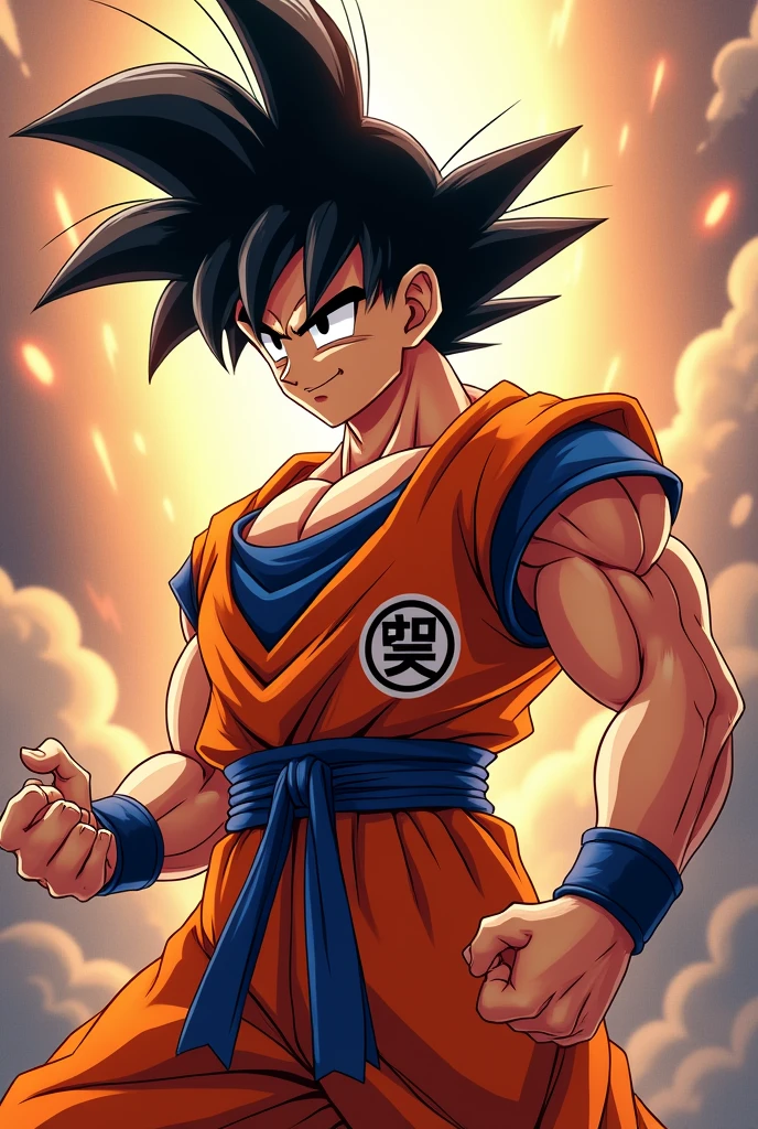 Goku anime images