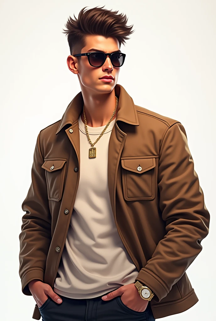 oy boy very rich boy in Instagram png 