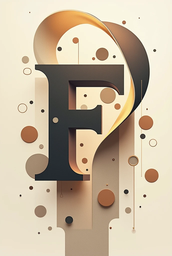 create a 2d composition using the letter TWO LETTERS F LINKED ; YOU ADD SOME CIRCLES , curves , RECTANGLES THAT SYMBOLIZE JEWELRY (architecture)
THAT THEY ARE IN FRONT AND THE CIRCLES IN DISPERSED PARTS WITH LESS CURVES ..LET IT NOT BE TANGGED ...GIVE ME OTHER IDEAS I LIKED THAT ONE BUT I WANT TO SEE MORE MODELS..I WANT TO REPRESENT THE HERITAGE OF LUXURY AND JEWELRY 