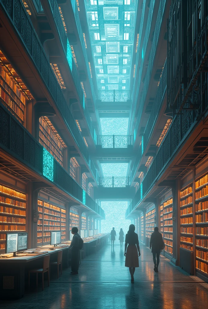 bibliote VIRTUAL