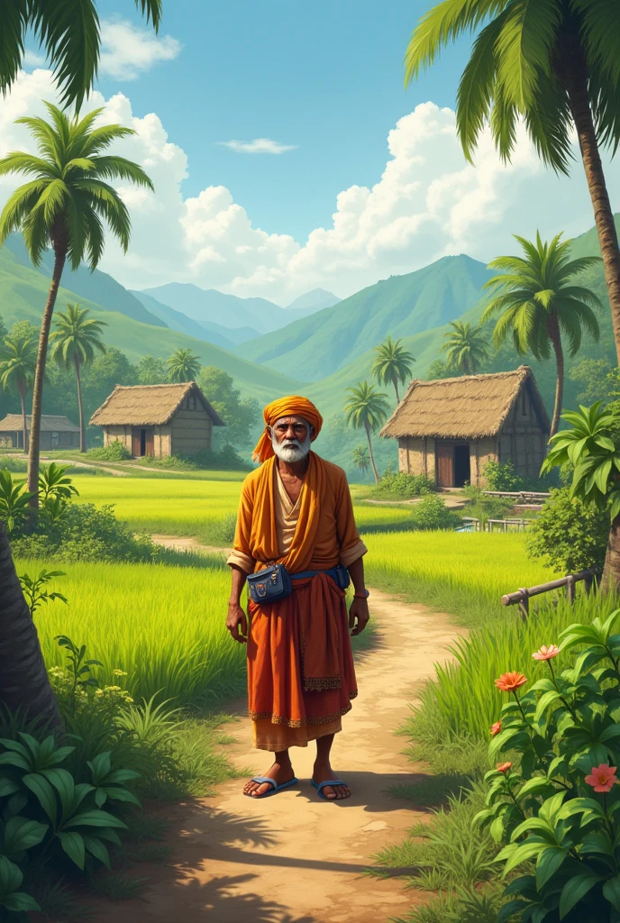 Village Kishan Khetam