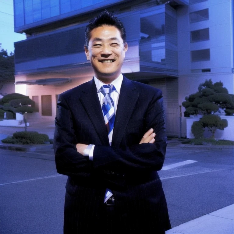 Arafed Asian man in suit and tie standing indoors, shinkiro toshiaki mori, Ken Ishikawa, Eichiro Oda, Michael Okuda, naoki ikushima, David Nakayama, Hiromasa Ogura, Jungwon Charles Jung, George Kamitani, daisuke tsutsumi, Robert Kondo, What is the point?？,30-year-old male,Inside the room,