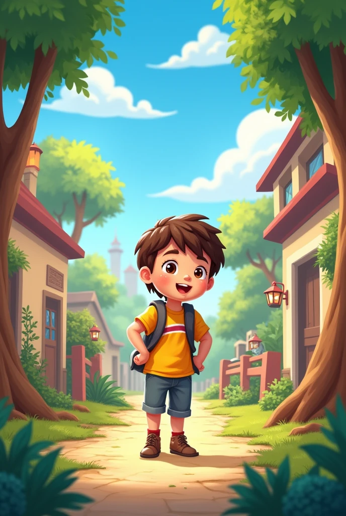 Media for third graders
