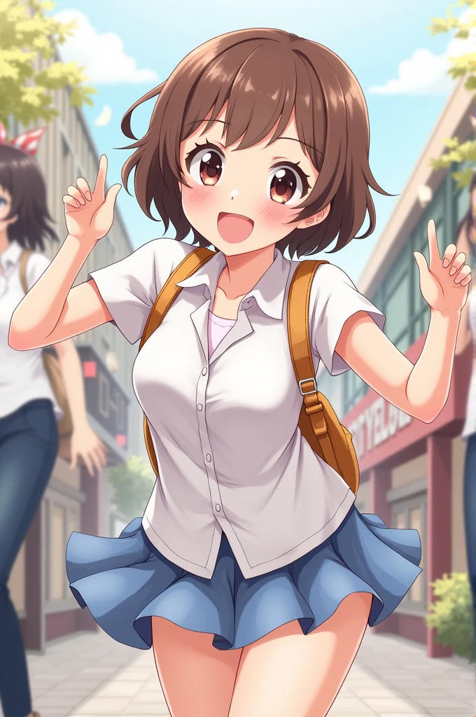 Hana Uzaki 