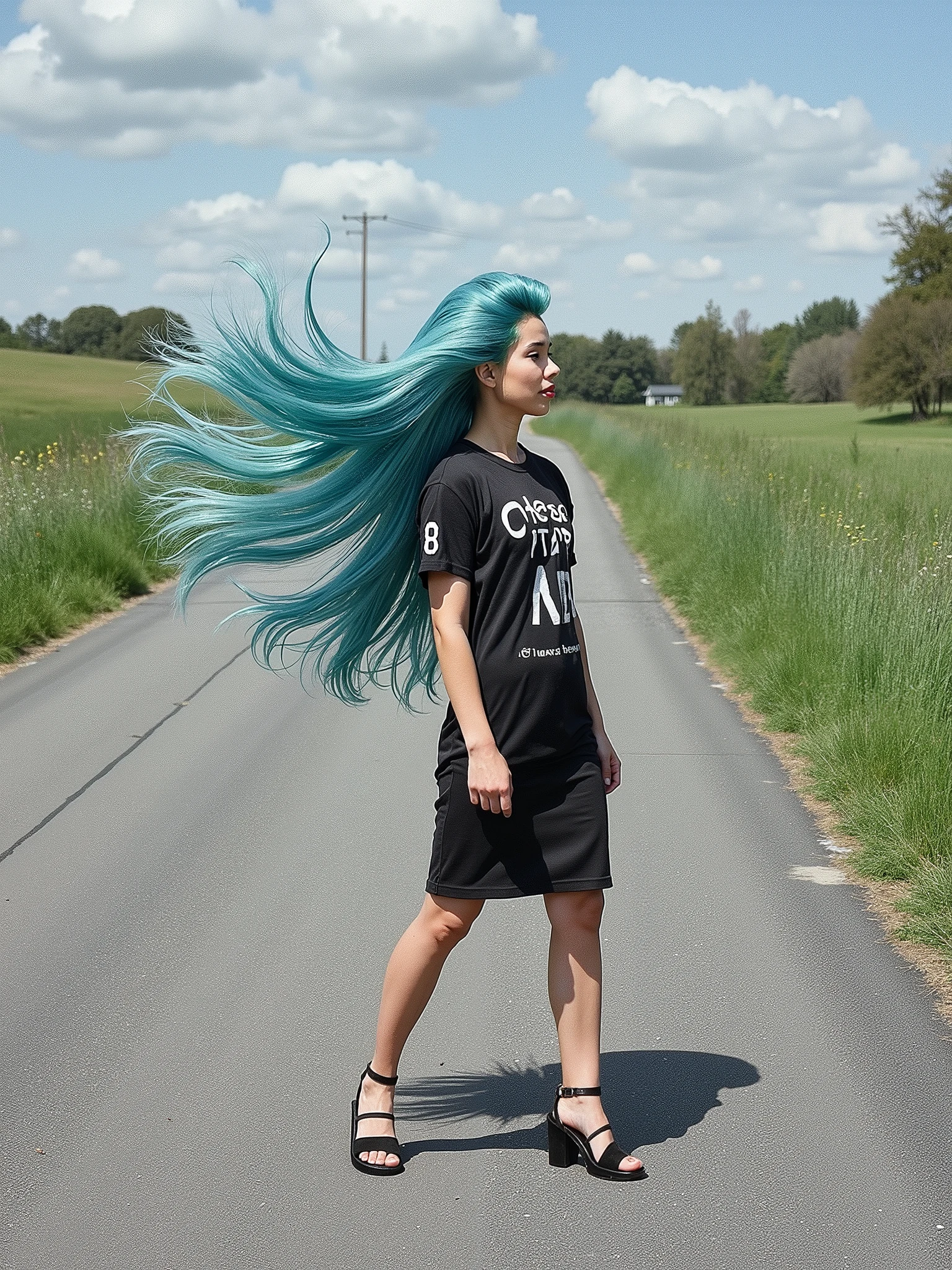 hairstyle hair