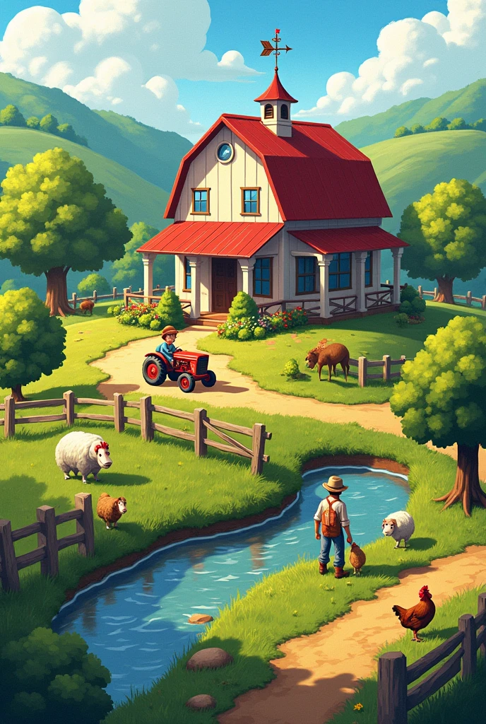 farm