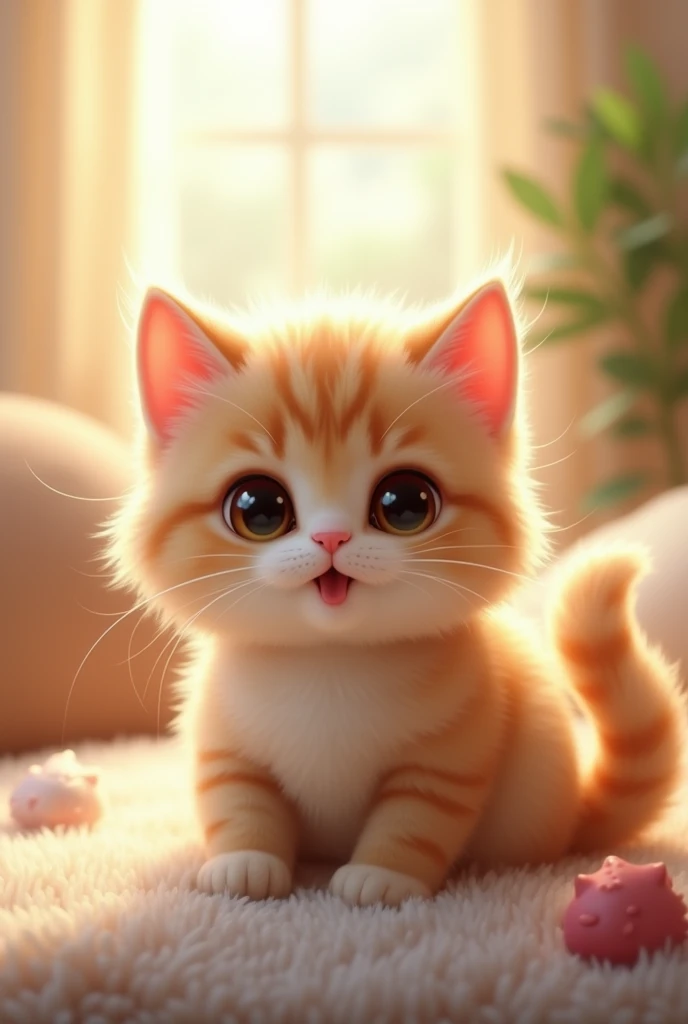 Cute cat