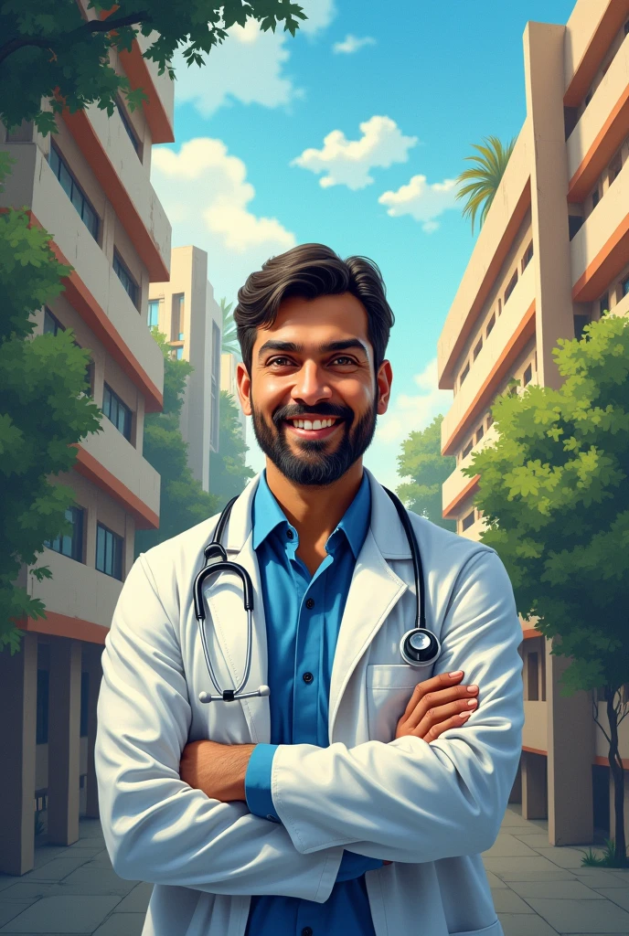 AIIMS Patna, male doctor, Asthmatic wallpaper, medical College, campus, motivation, MBBS 