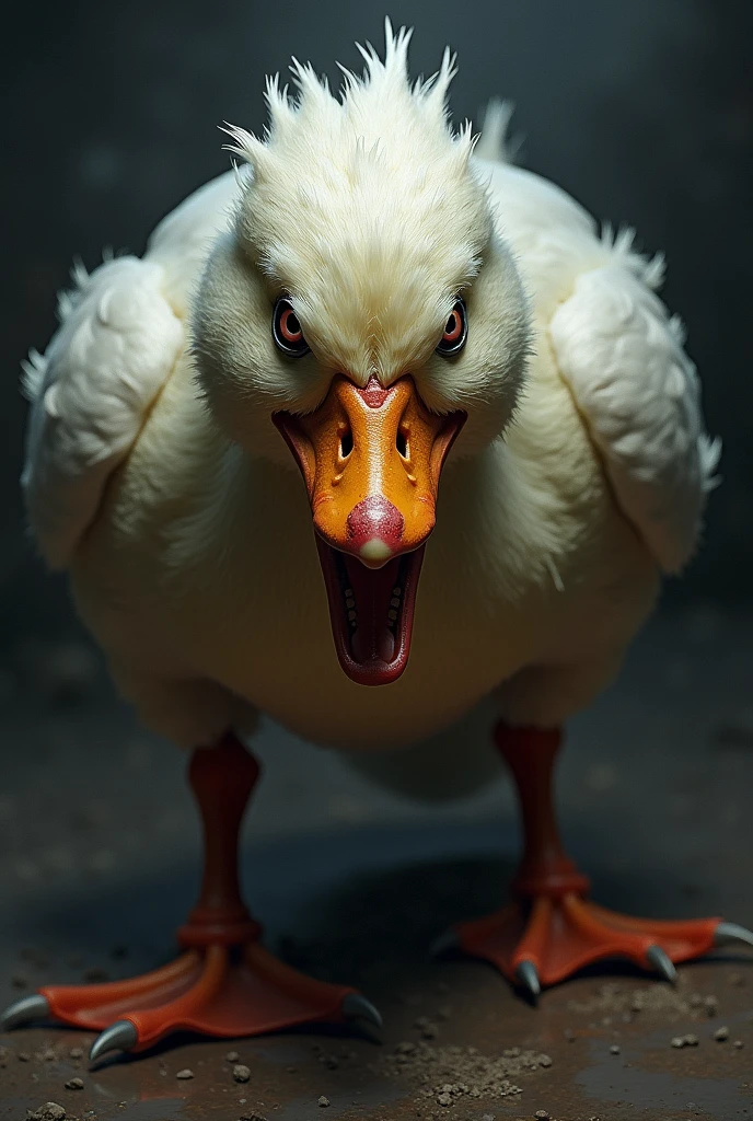 deadly duck