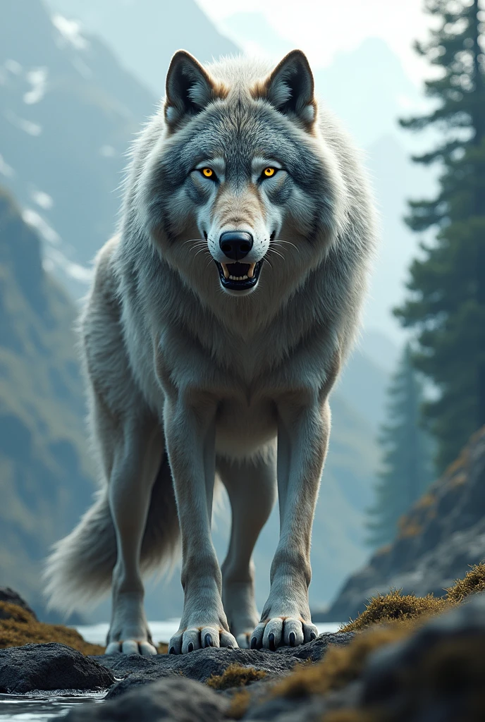 wolf