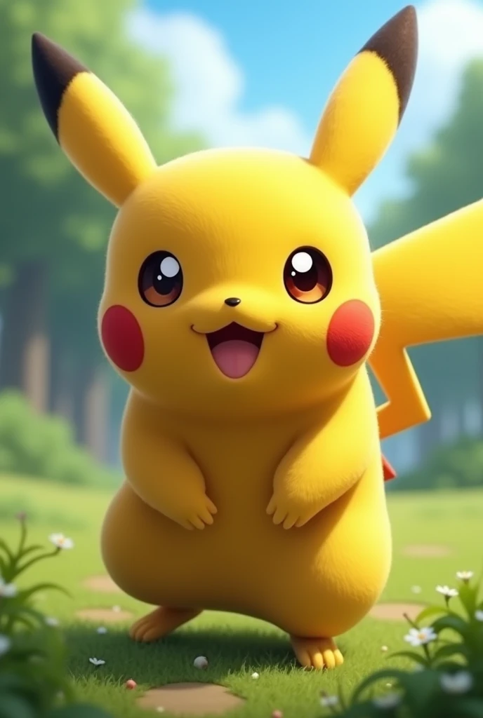 picachu