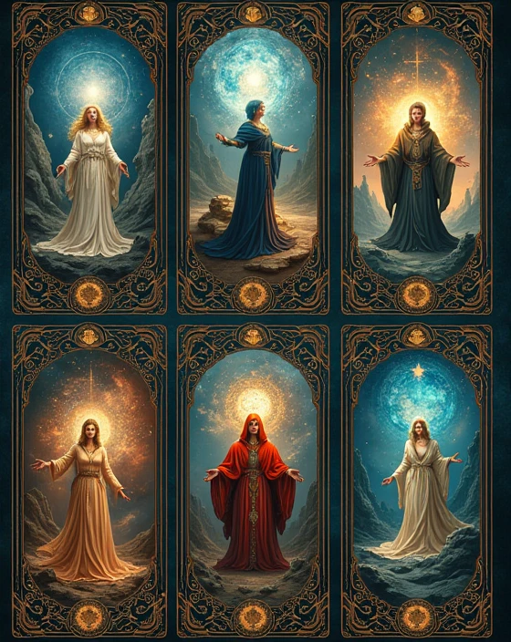 Tarot Cards