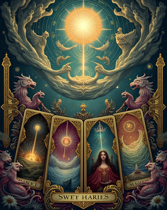 Tarot Cards