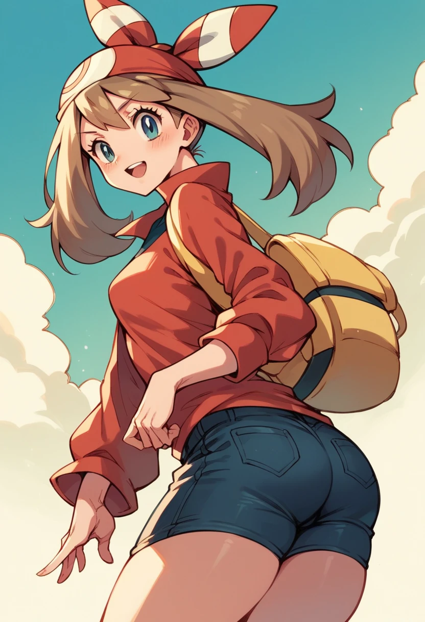 May character pokemon