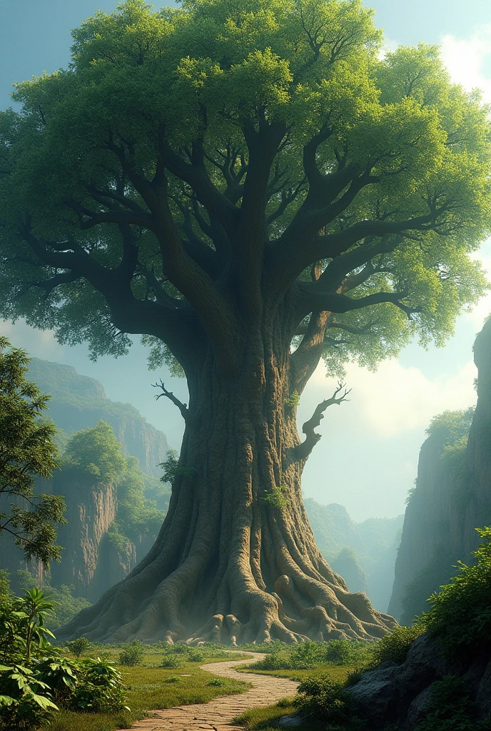 Tree of the Knowledge of Good and Evil