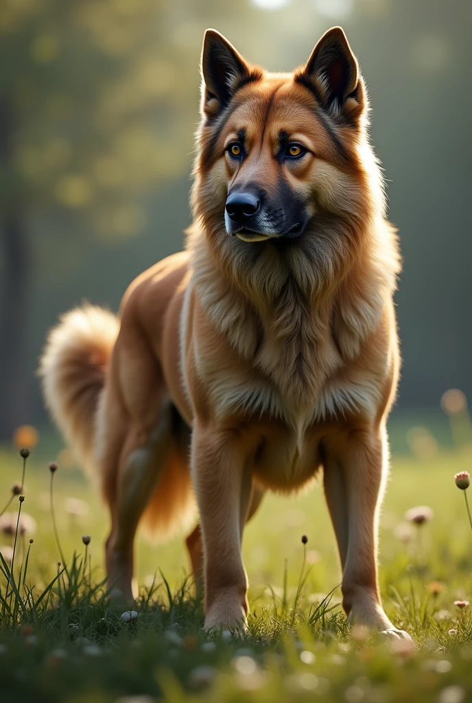Creat a dog