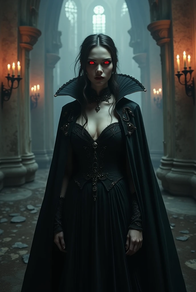 A vampire