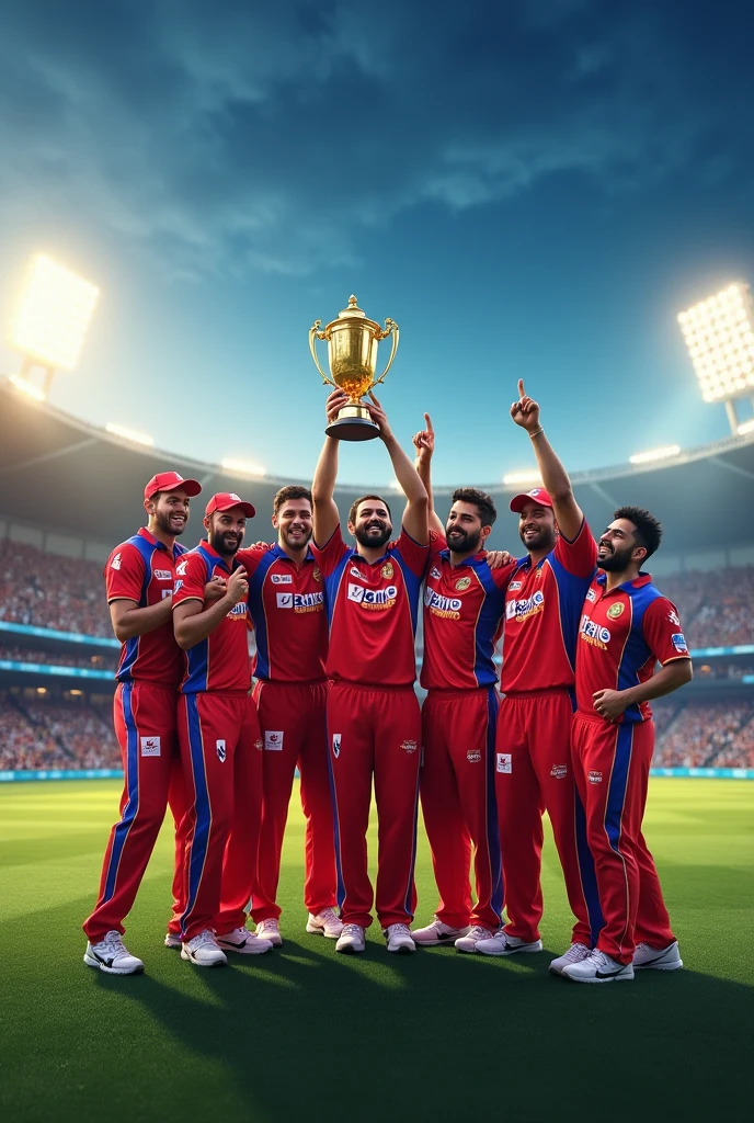 Ipl 2025 win team