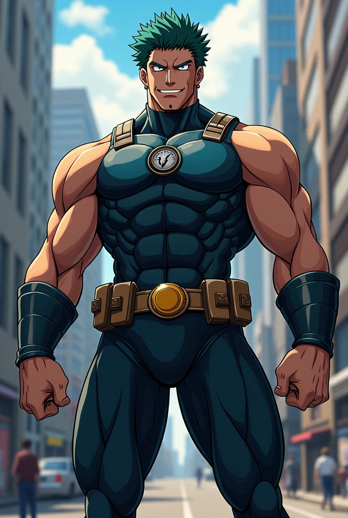 Endeavour my hero academia