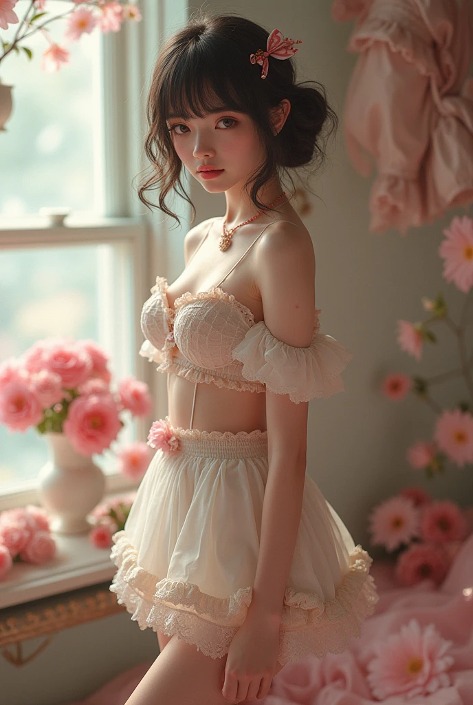 A very sexy Lolita