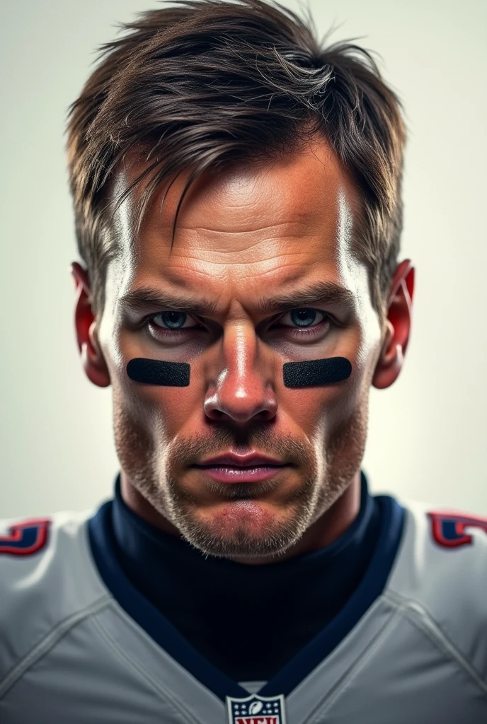 Same image but more like Tom Brady