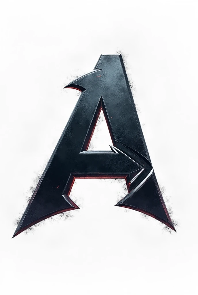 Avangers doomsday logo white background 
