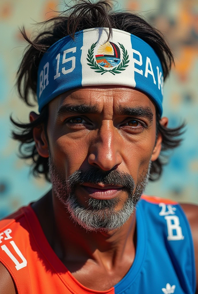 I need you to design a headband, where you use the following: Promo 24, Lazarus Chacon, and Guatemala&#39;s independence day on September 15 