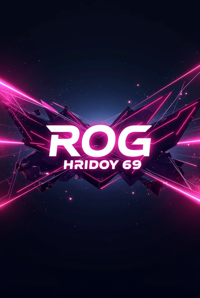 YouTube channel banner Rog hridoy 69 
