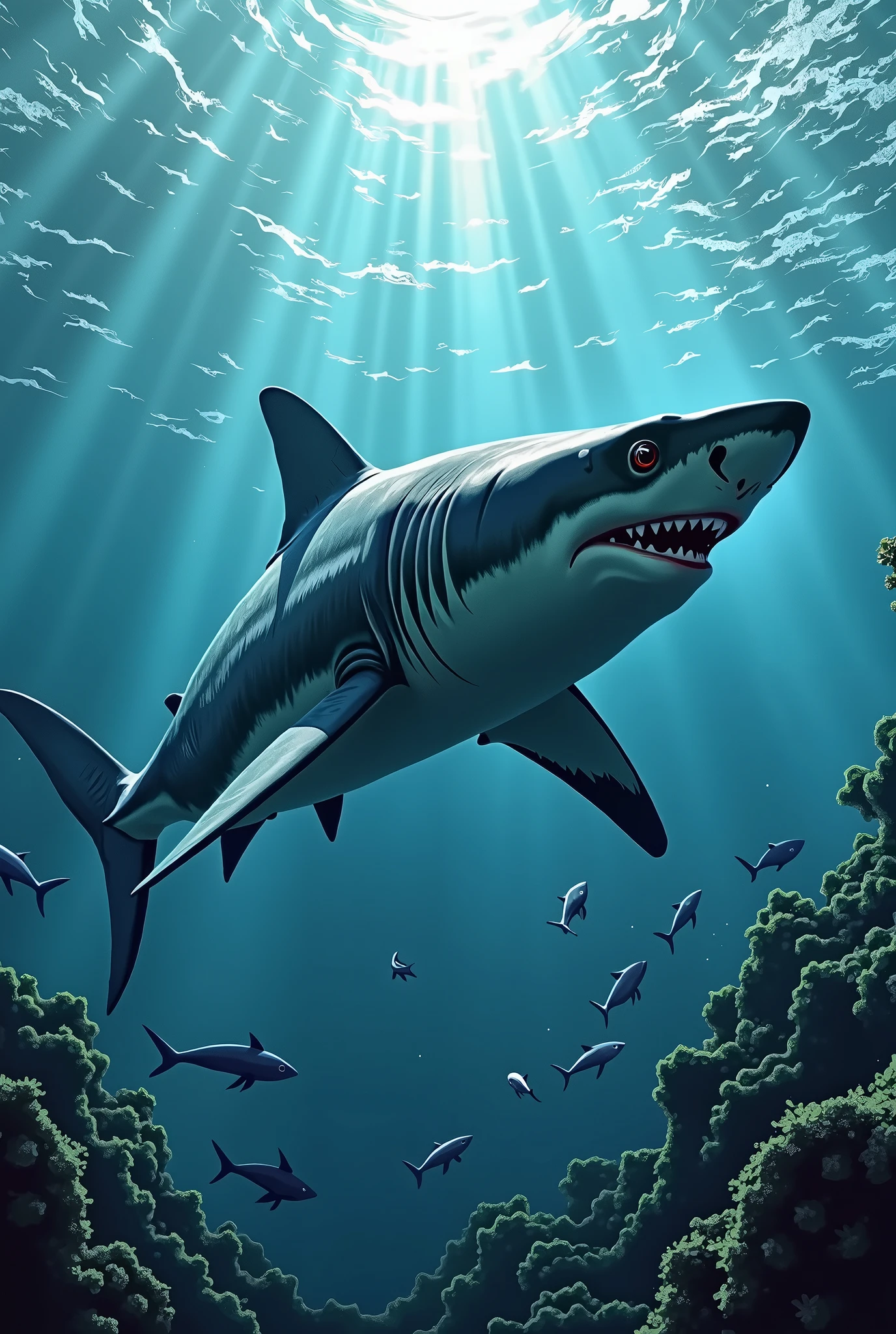 shark