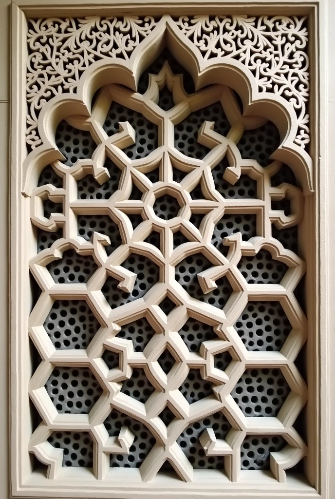 generate a jali design