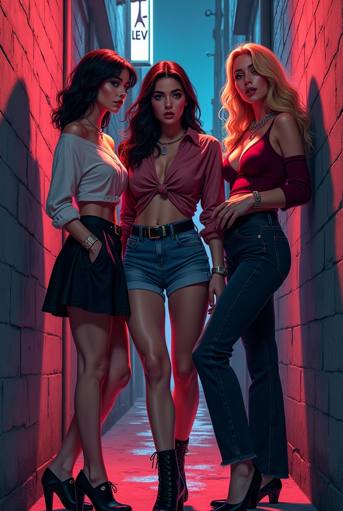 good girls 

