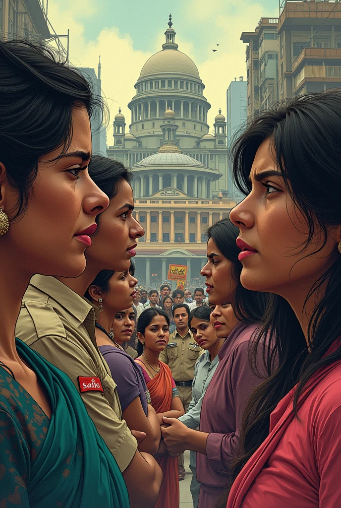 new criminal laws and women's safety in india 