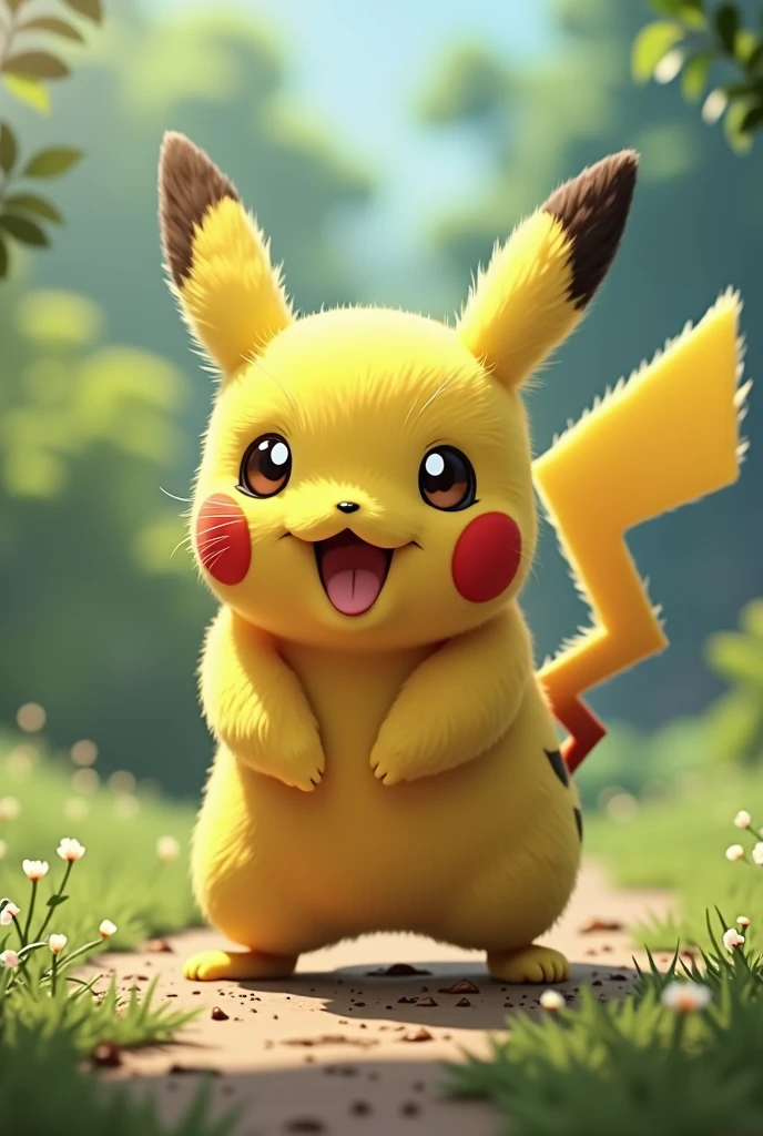 picachu
