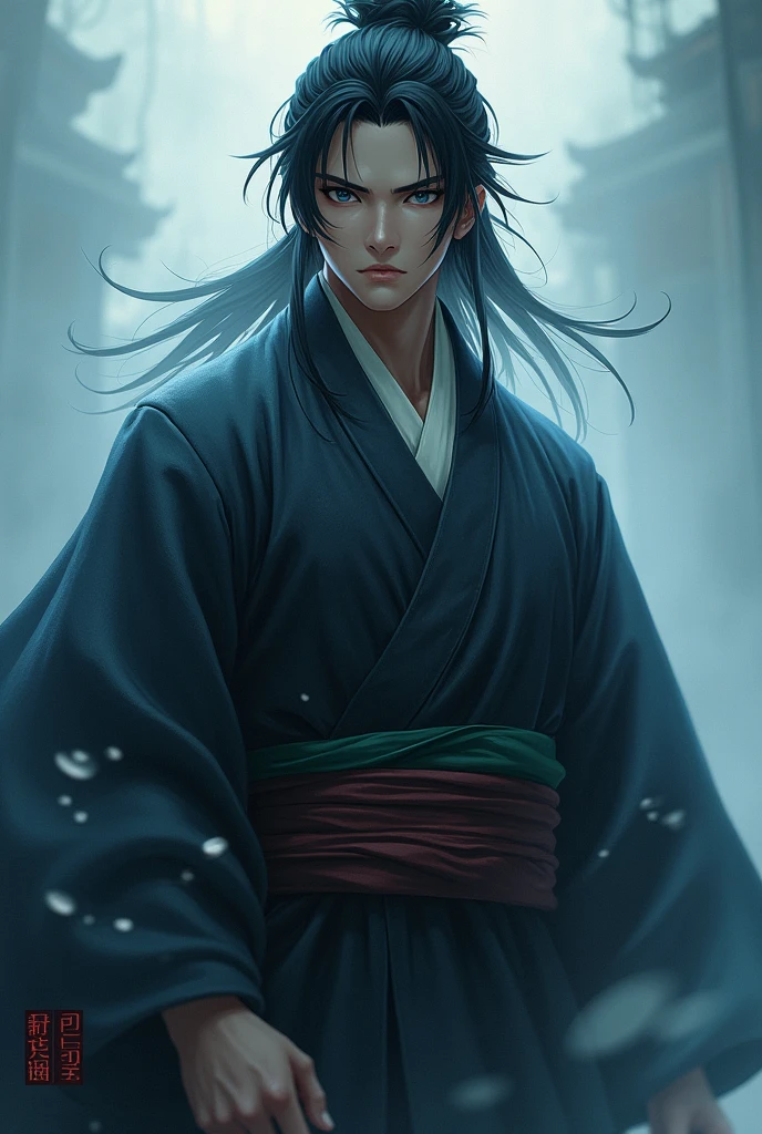Giyuu Tomioka