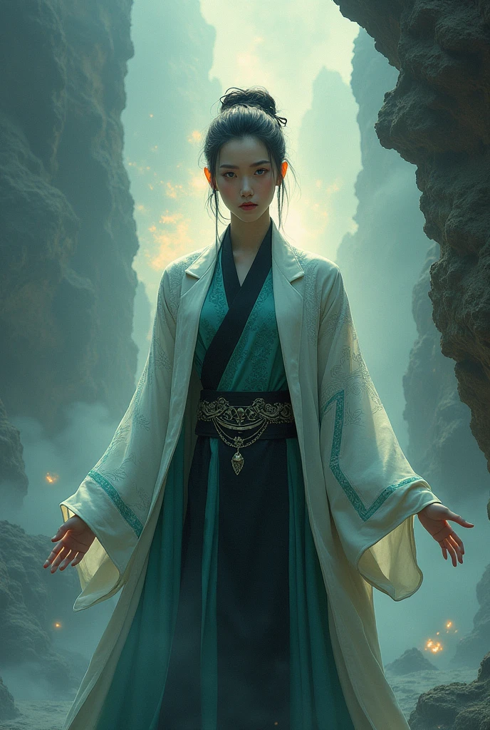 Cai Lin