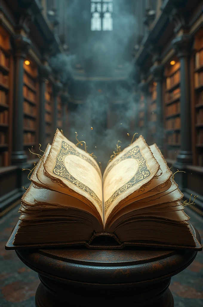 Blank book 