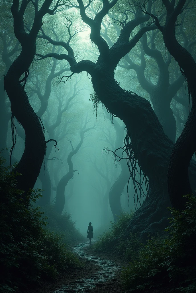 impure forest  