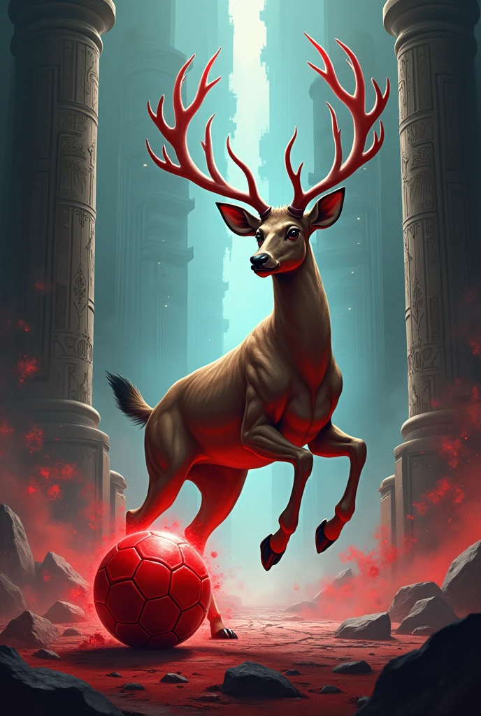 deer cool real soccer red holy land dark