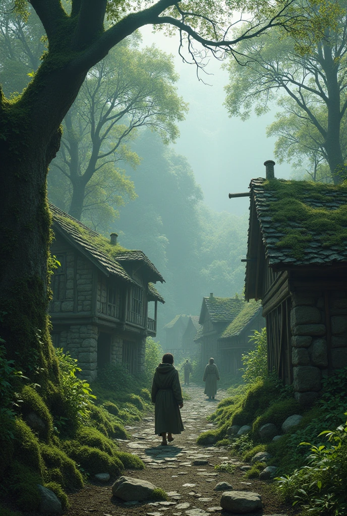 Lost village 